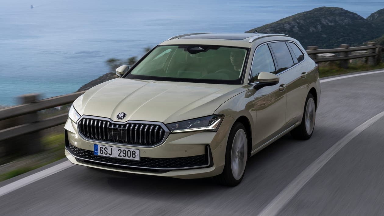 Skoda Superb Prices & Specs Carbuyer